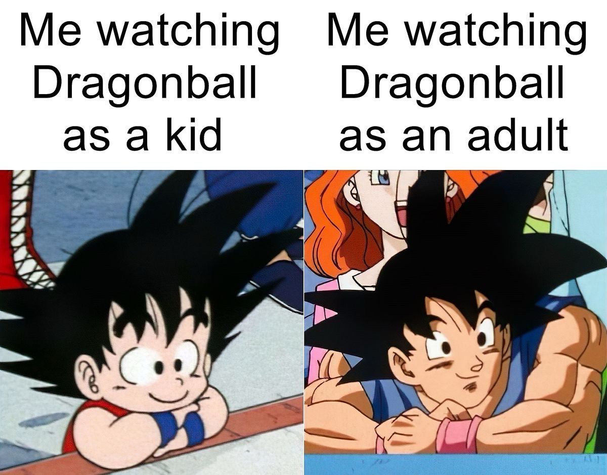 Dragon Ball Daily (@dbzdaily_) on Twitter photo 