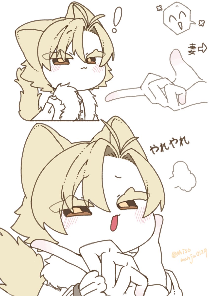 みそまんじゅう tweet media