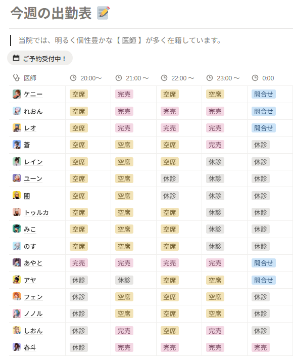 🐈FAT CAT CLINIC🏥FF14対話店 tweet media