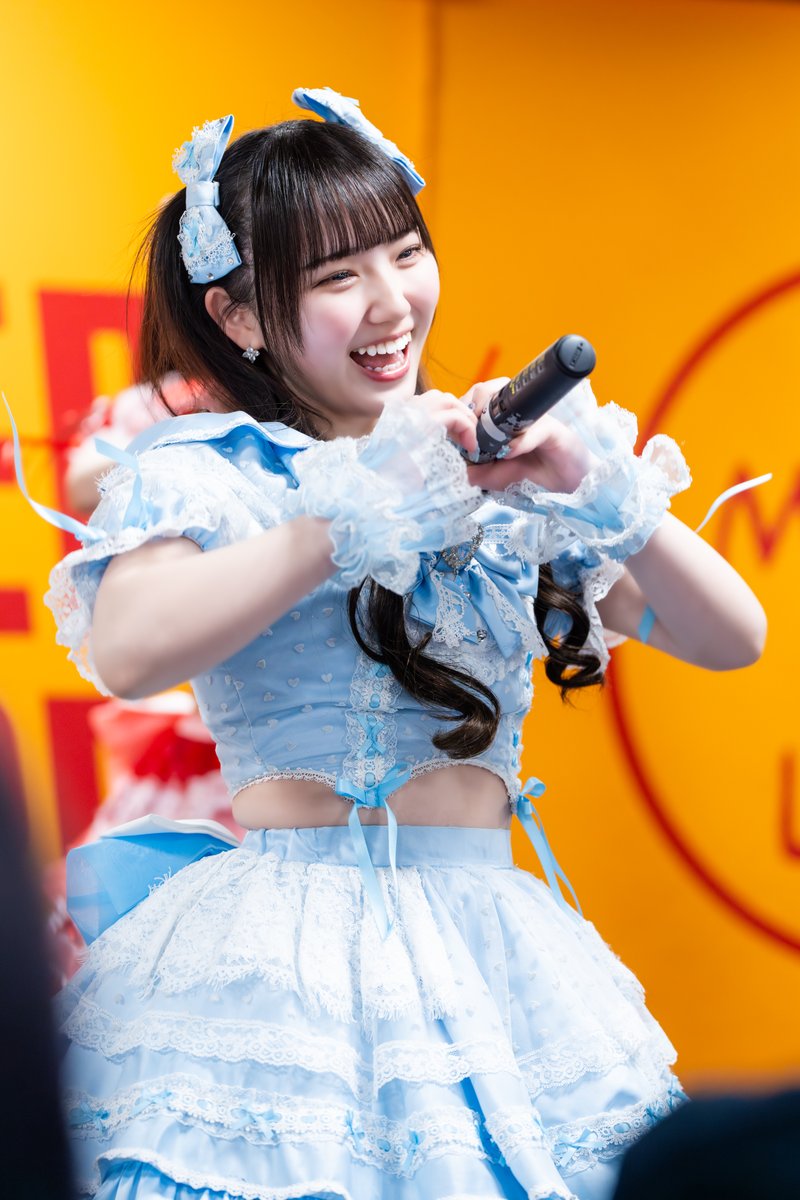 イベント名 【Sugar♡Holic】1stシングル『Melty Merry Merry』ミニ