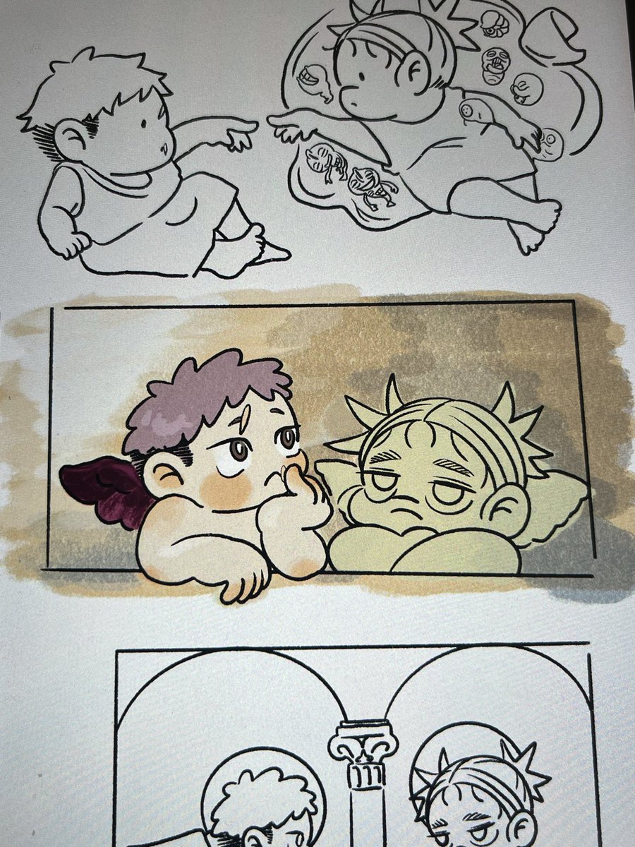 絵画風にしたいんだがワシには無理じゃよ
🎨🥺❓