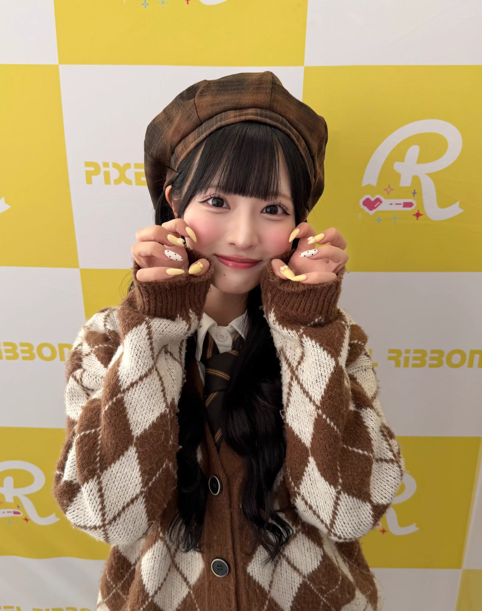 Pixel Ribbon【Official】 on X: 