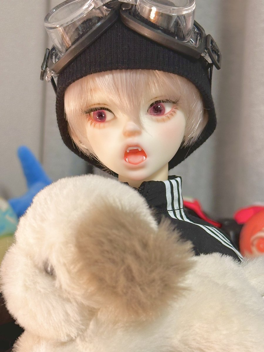 캬웅캬웅