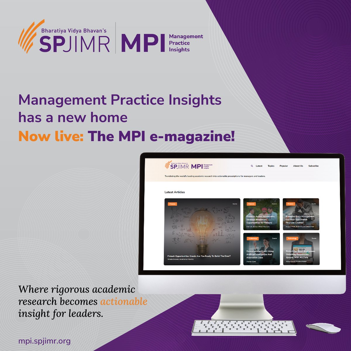 SPJIMR, Mumbai tweet media