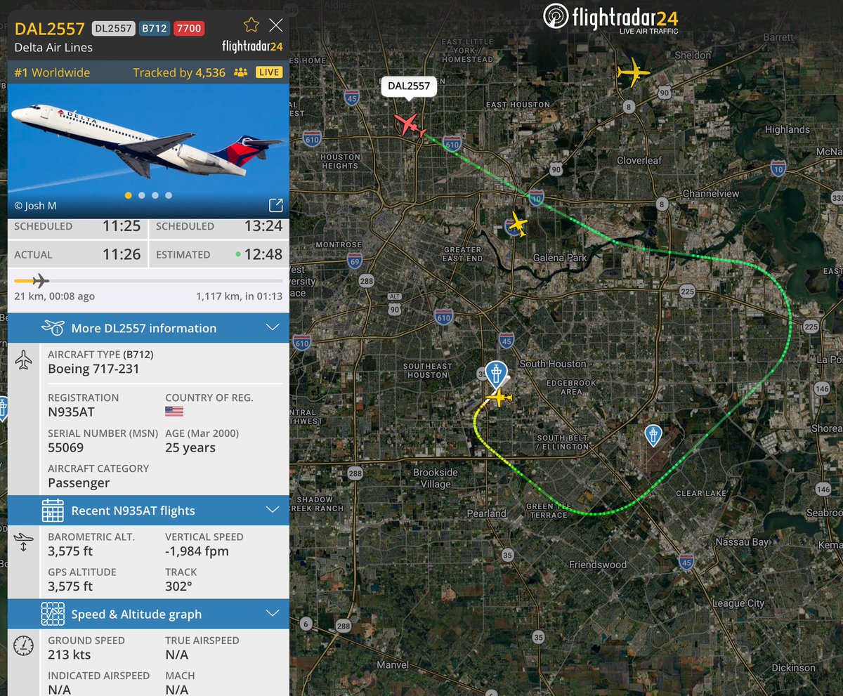 Flightradar24 tweet media