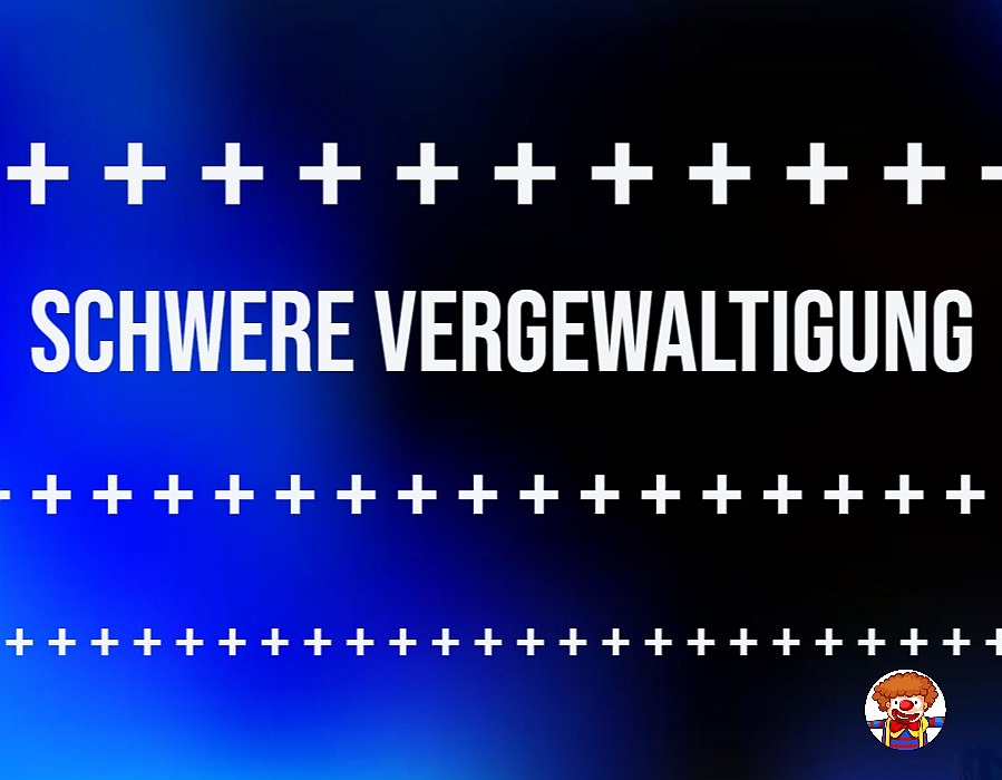 ++++Eilmeldung++++
🟦🟦🟦🟦🟦🟦🟦🟦
Schwere Gruppen-Vergewaltigung durch Syrer und Iraker+++
Fünf Männer wurden gefasst - Ihnen wird gemeinschaftliche Vergewaltigungen vorgeworfen. 
Vier der Männer sind Syrer, einer Iraker. 
Sie haben ein 17-Jähriges Mädchen brutal vergewaltigt