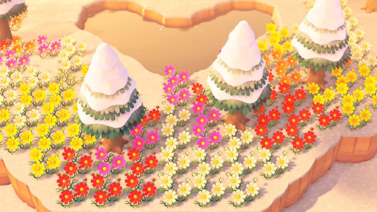 cl7mmmint9's tweet photo. 崖上の花を放置したら…

#あつまれどうぶつの森 
#あつ森写真部 
#あつ森 
#ACNH 
#AnimalCrossing https://t.co/pGccsJUuL6