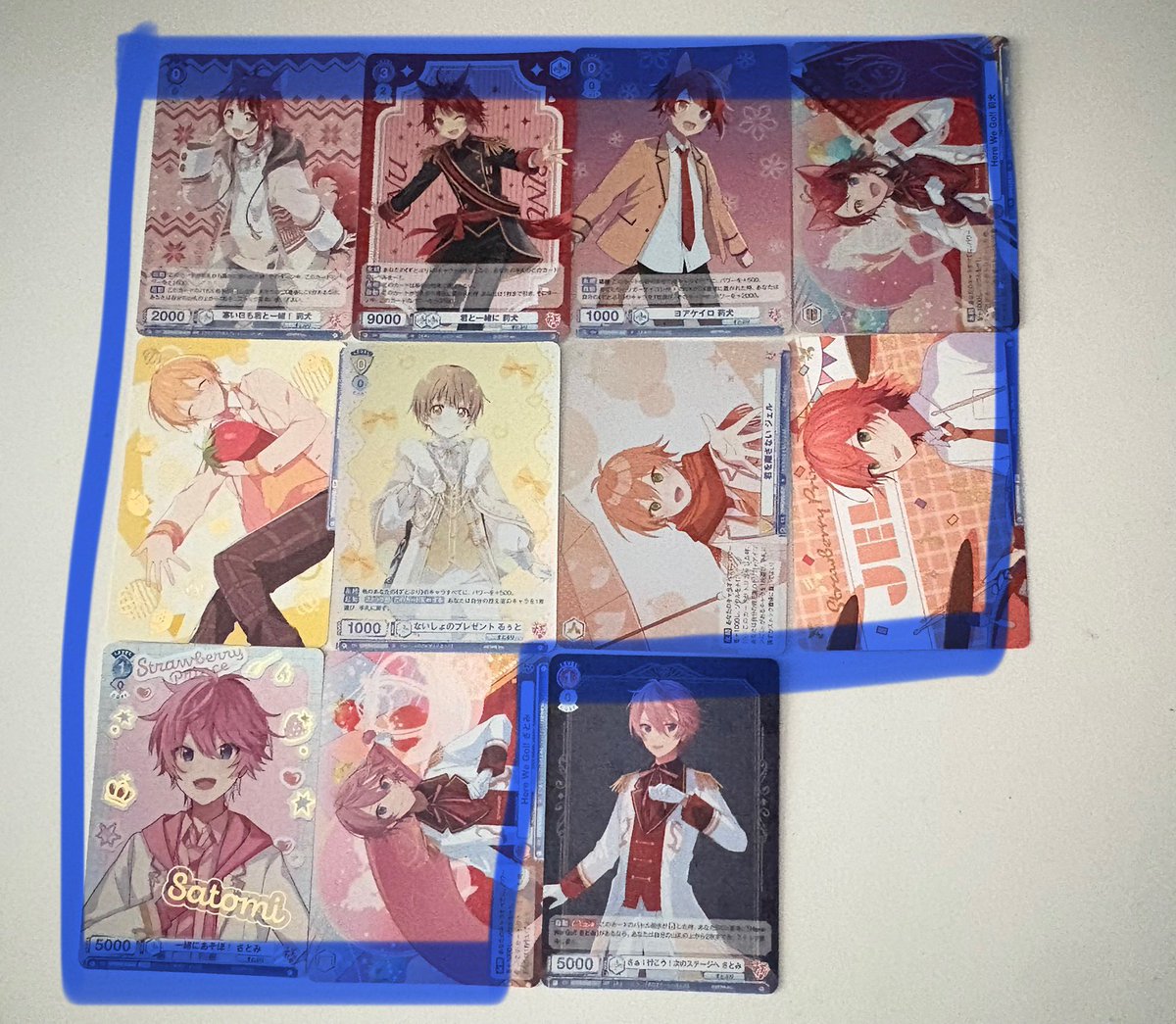 りあ@取引垢　♡のみ辞退 tweet media