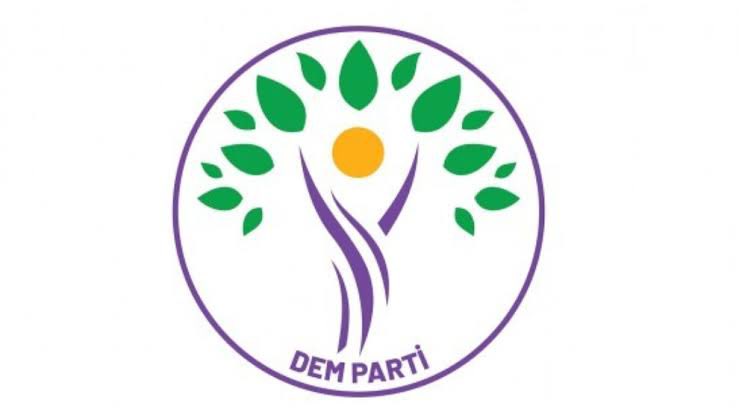 DEM PARTİ İPEKYOLU tweet media