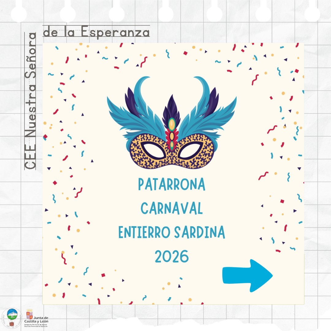 CEE Nuestra Señora de la Esperanza tweet media