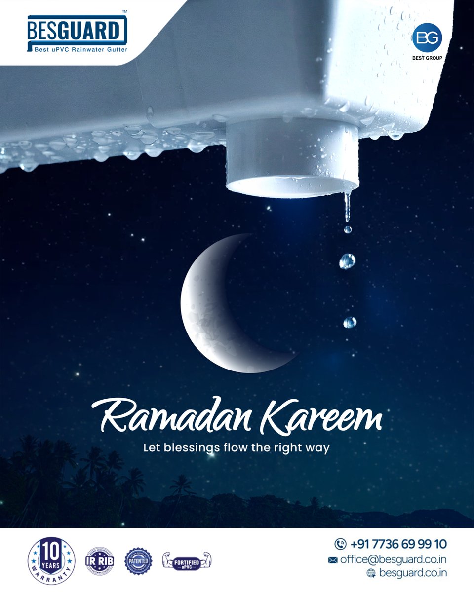 besguardin's tweet image. As the blessed month begins, may peace fill your homes and prosperity flow in abundance.

Let blessings flow the right way. 
.
.
.
📞 +91 7736699910
📩 office@besguard.co.in
🌐 besguard.co.in

#RamadanKareem #Ramadan2026 #Besguard