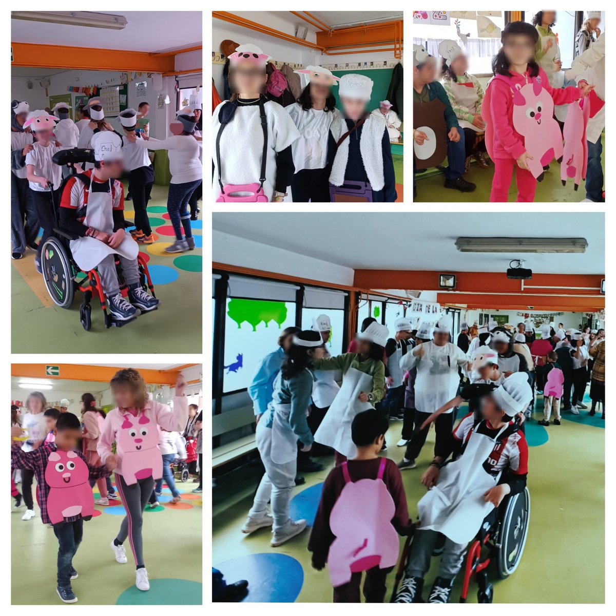 CEE Nuestra Señora de la Esperanza tweet media