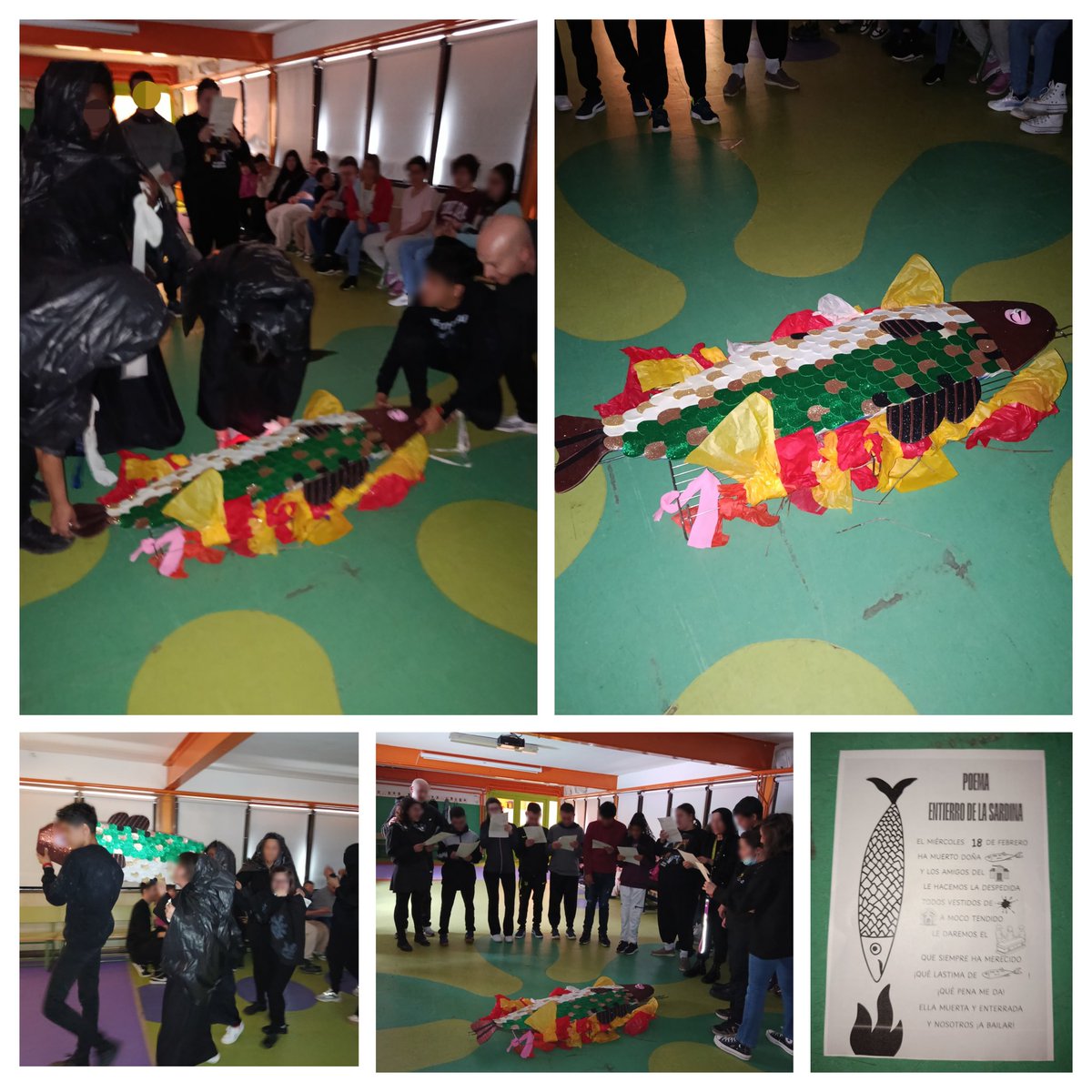 CEE Nuestra Señora de la Esperanza tweet media