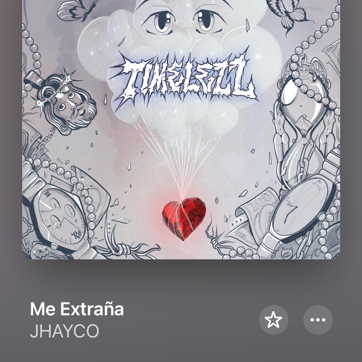 cada cierto tiempo pienso que es la mejor canción que ha salido de pr