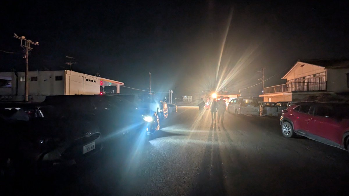 但野謙介 tweet media