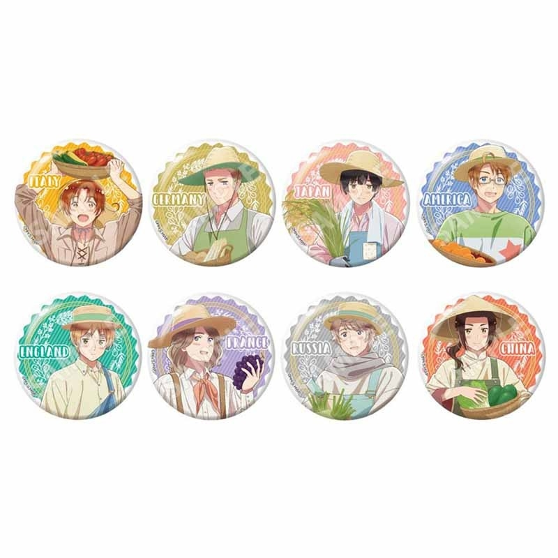 アニメイトオンラインで予約開始！ アニメ「ヘタリア World☆Stars