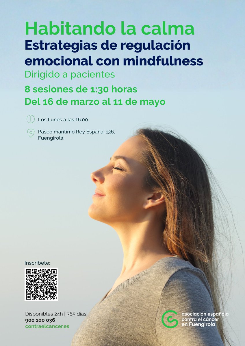 Asociación Española Contra el Cáncer en Málaga tweet media