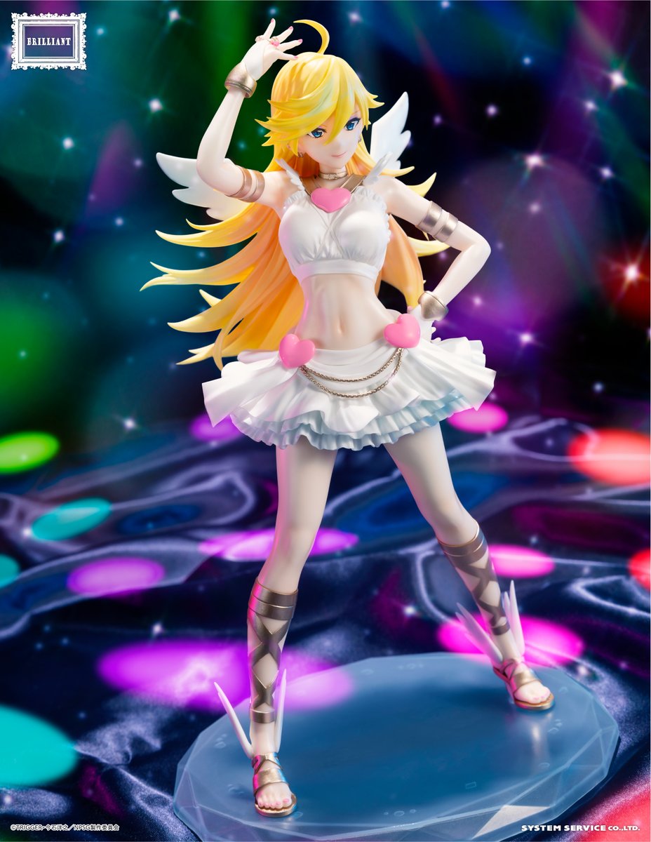 2月プライズ】 📢お待たせいたしました！ ⚡『New PANTY ＆ STOCKING