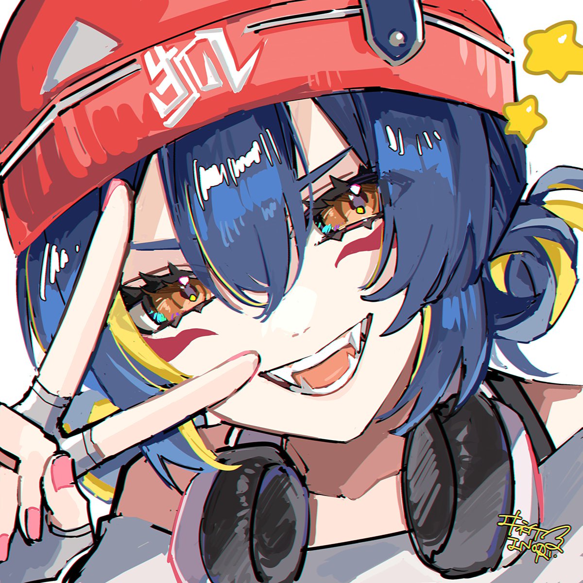 Rabbit_soldier7's tweet image. #kiriko  #OverwatchFanart