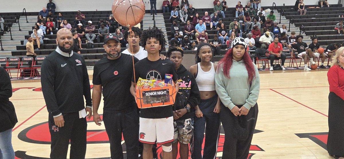 South Houston Basketball tweet media