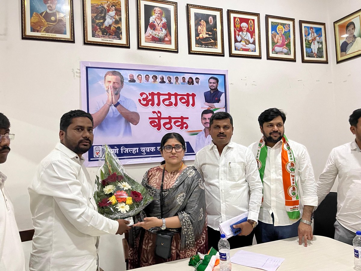 Adv.Swapnil Shelar tweet media