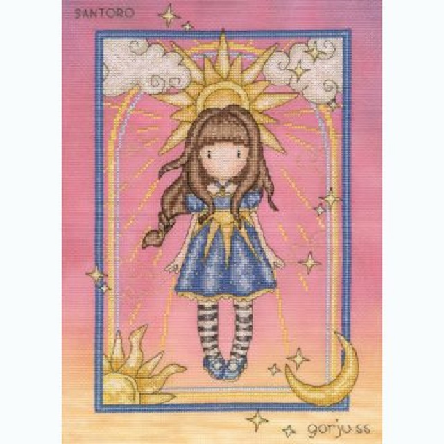 CharmelLtd's tweet image. Bothy Threads Santoro Gorjuss 'Ray of Light' Cross Stitch Kit
ebay.us/m/sl4hdm #eBay @eBay_UK 
#BothyThreads #Gorjuss #crossstitch #craftkit #RayofLight #gift #keepsake #birthday #MothersDay #homedecor #CharmelLtd #shopindie #SmallBusiness #WomeninBusiness #elevenseshour