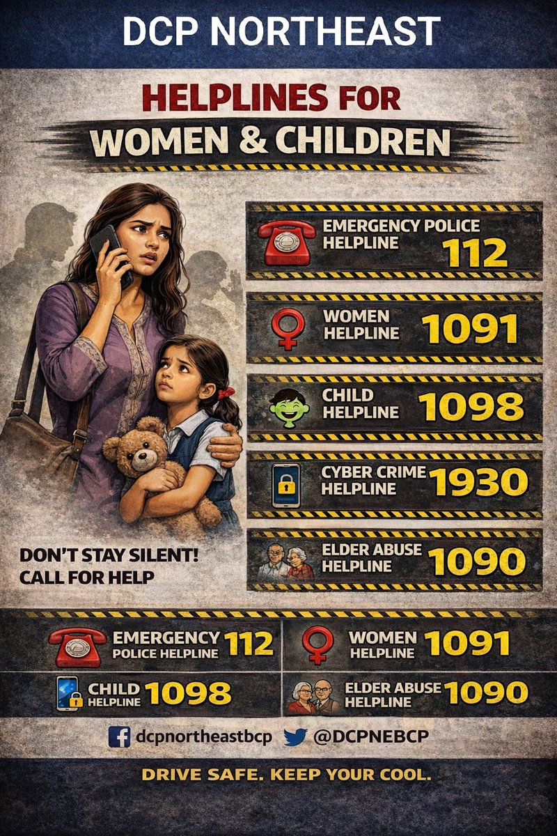 DCP North East tweet media