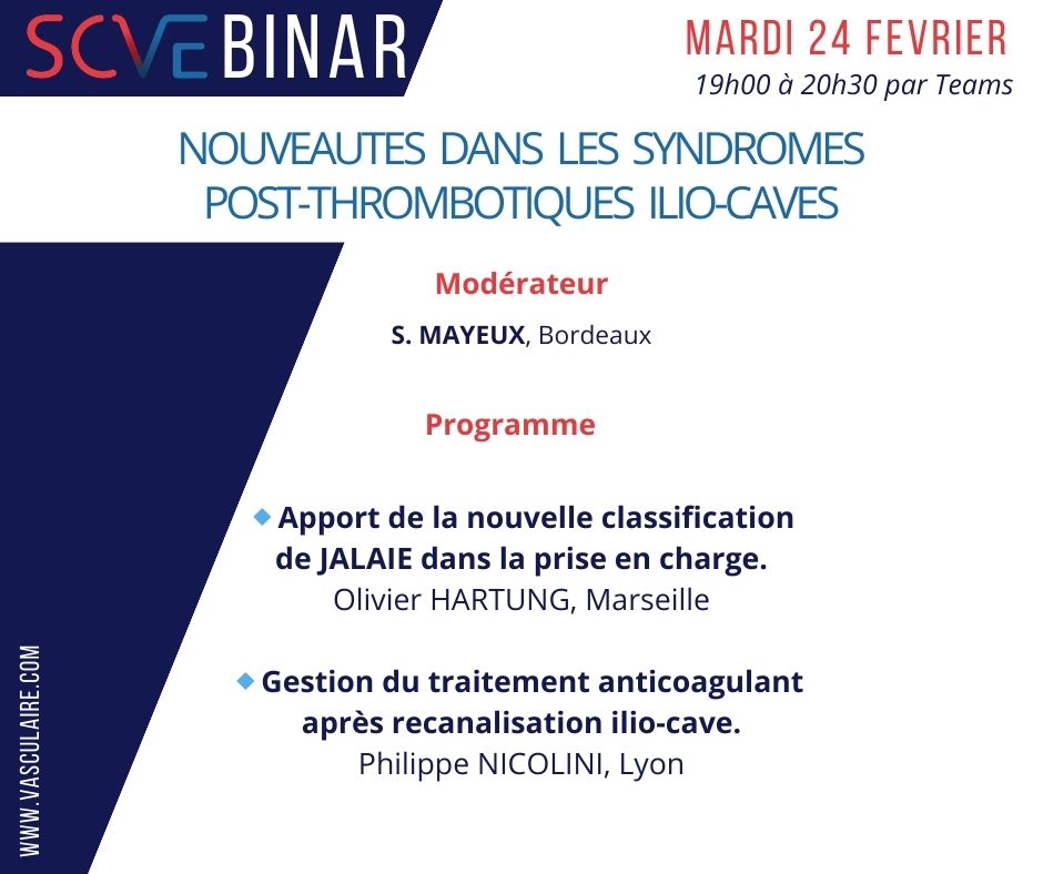 Chirurgie Vasculaire tweet media