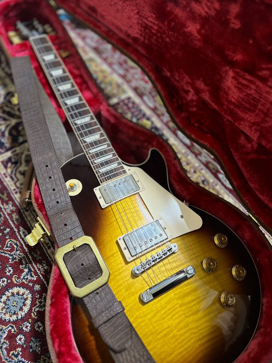 greendale ギターストラップ専門店 (@greendale1974) / Posts / X