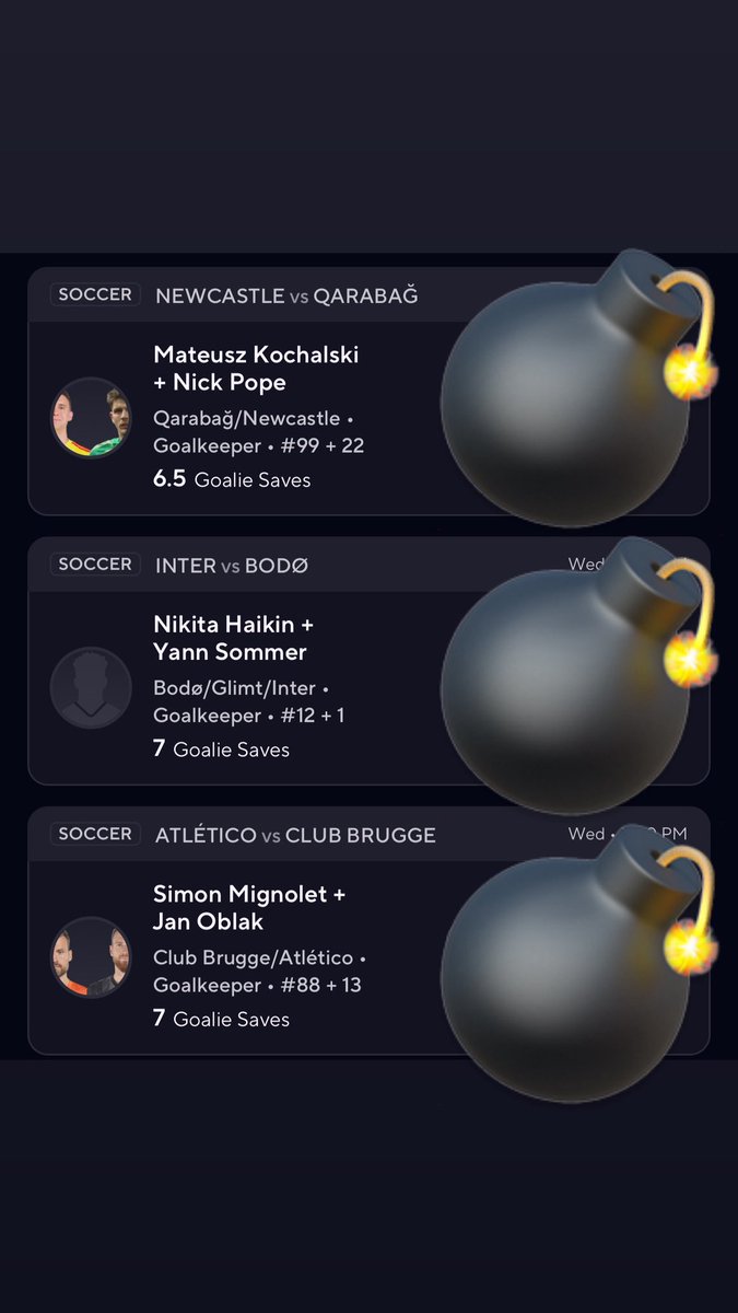 🍀GOBLIN PICKS💰 tweet media