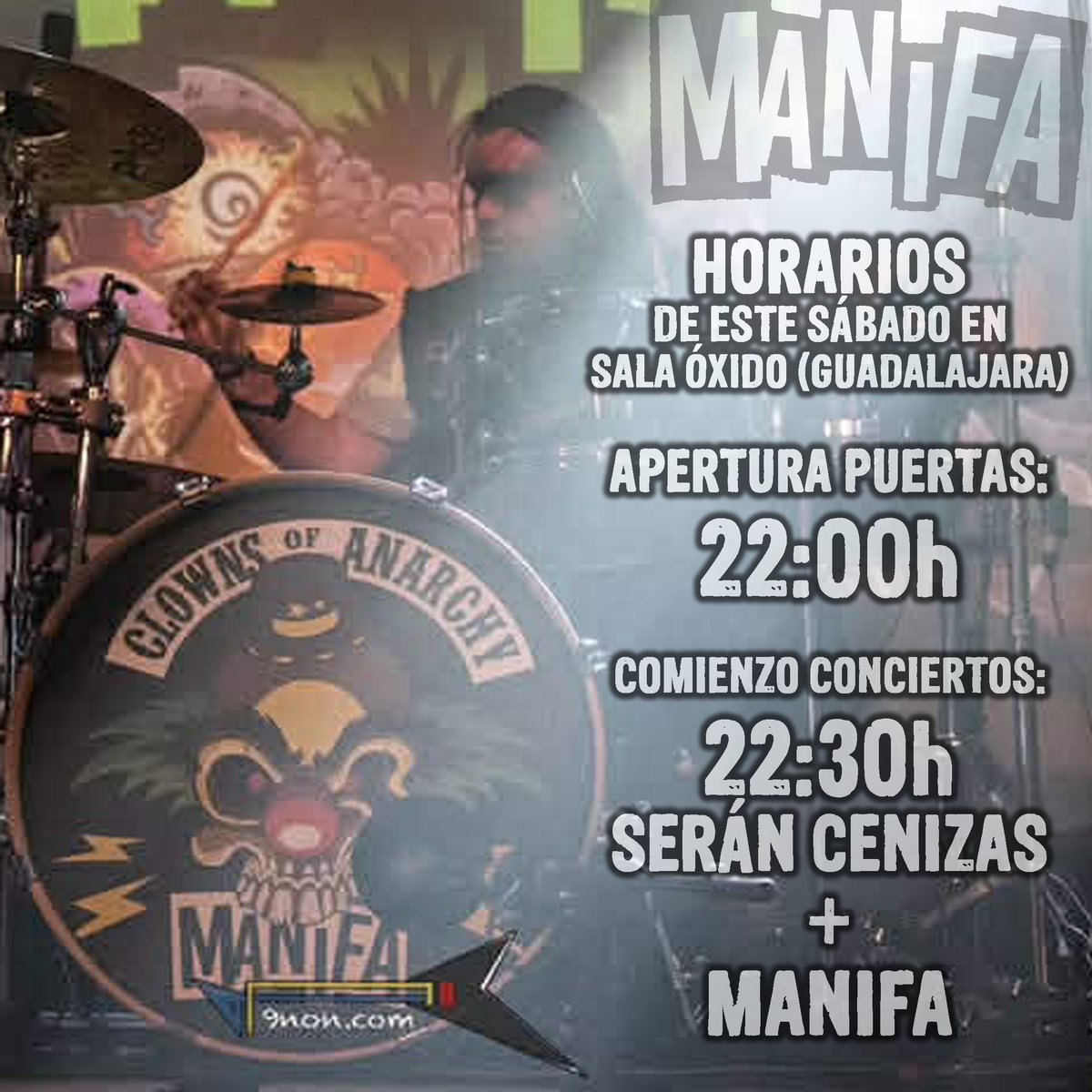 Manifa Punk Rock tweet media