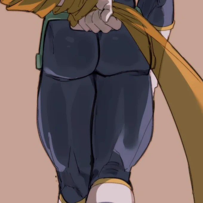 Dni if u skip leg day fr