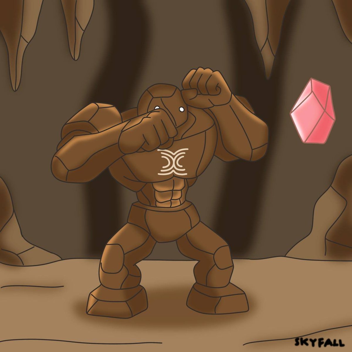 fromskyfall tweet media