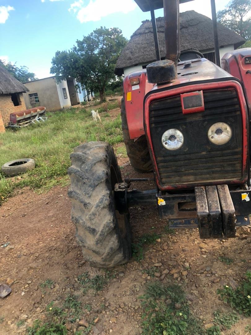 AgriConnect: Tractors and FARM Equipment Plug tweet media
