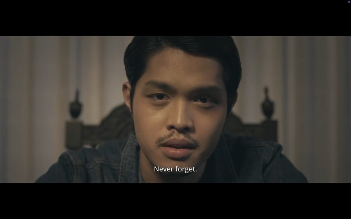 ‘EDJOP: THE MOVIE’ TRAILER DROPS AFTER 5 YEARS

LOOK: The official trailer of “EDJOP: The Movie” has been released after five years in the making. Directed by Katski Flores, the film stars Elijah Canlas as Filipino activist Edgar “Edjop” Jopson and Jodi Sta. Maria as his