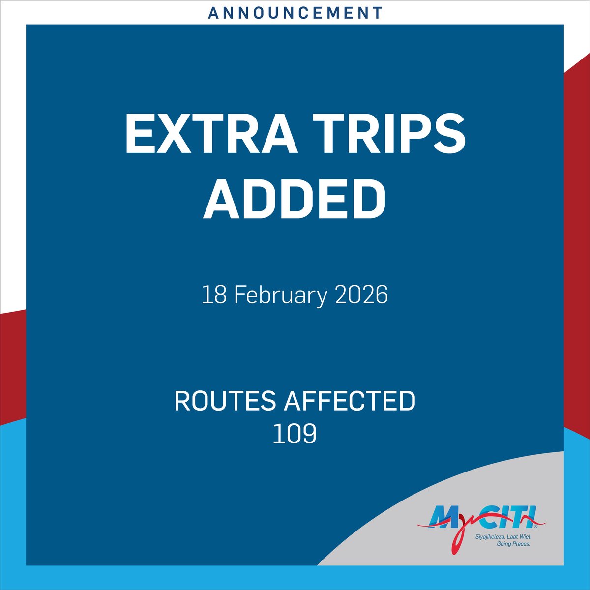 MyCiTi Bus tweet media