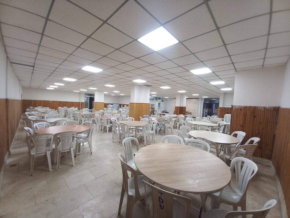 Ramazan ayı boyunca belediyemiz tarafından düzenlediğimiz  iftar programımız için hazırlıklarımız tamamlanmıştır.
Soframız hazır, gönlümüz bir.
Tüm hemşehrilerimizi Ramazan’ın bereketini ve paylaşma güzelliğini birlikte yaşamak üzere iftar soframıza davet ediyoruz.