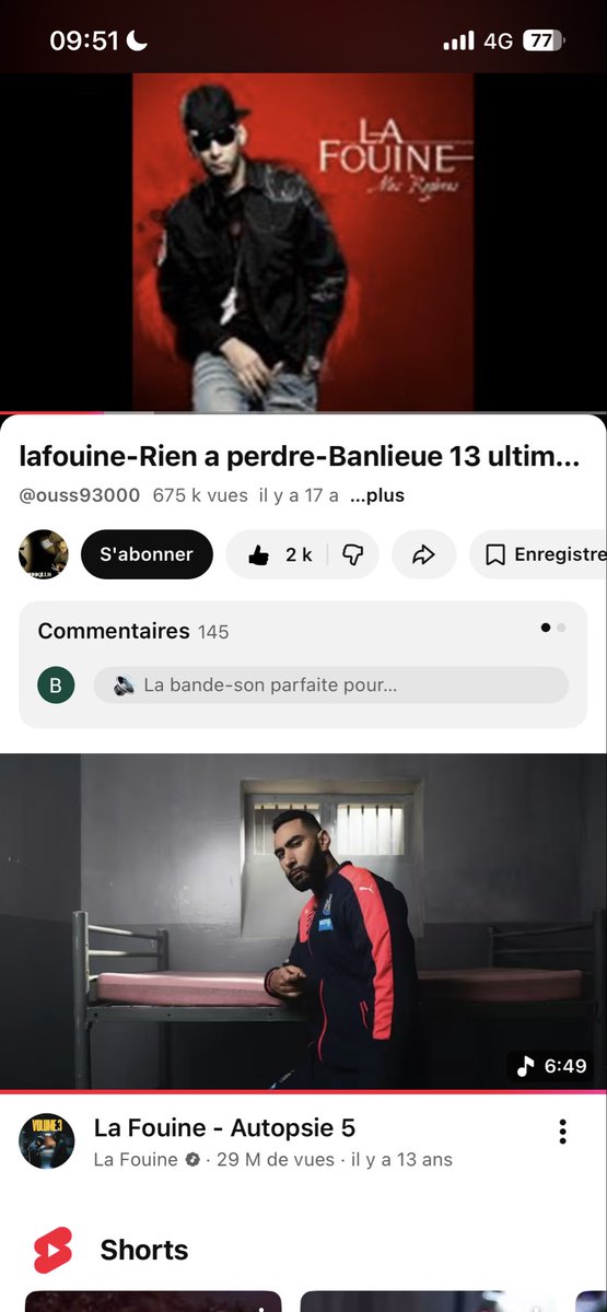 wikerpit's tweet photo. J’écoutais ce son j’avais 12 ans putain la gifle que j’avais prise à l’époque ! 28 ans aujourd’hui 

 La fouine rien à perdre avec le tag de génération 🤯 😮‍💨 

@lafouine78 c’est toi le putain de goat de ce game https://t.co/GJiBcWi0RI