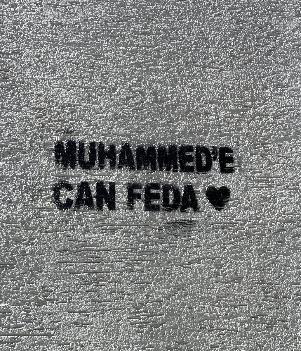 Canlar feda Hz. Muhammed ﷺ’e