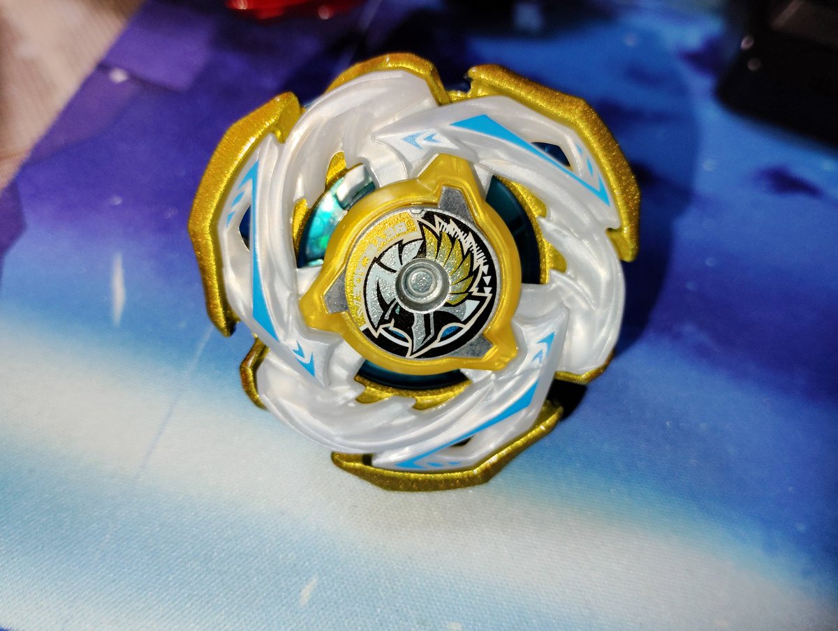 ワルキューレボルト届いたー！！ラチェットとビット部分もクリアだった