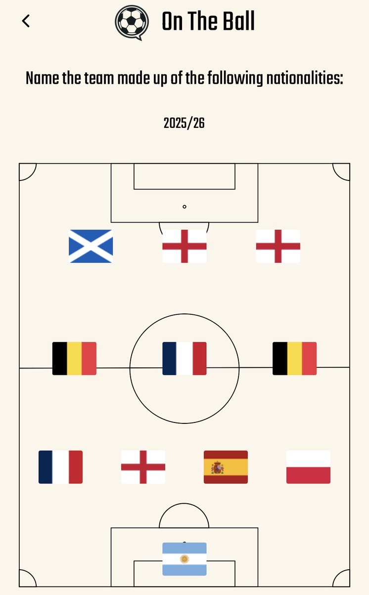 On The Ball tweet media