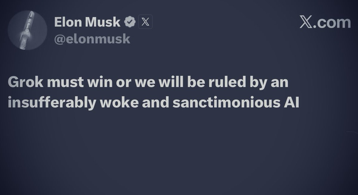 christianlexus's tweet photo. @elonmusk Elmo,
Put #TWTR back in the public square. You didn’t build it and you didn’t make it better. You can start there; because hearing you warn the world about anyone or anything being “sanctimonious” after the never ending clusterfuck you made of Twitter is next level absurdity.😏👇 https://t.co/iLLGyjSfvl
