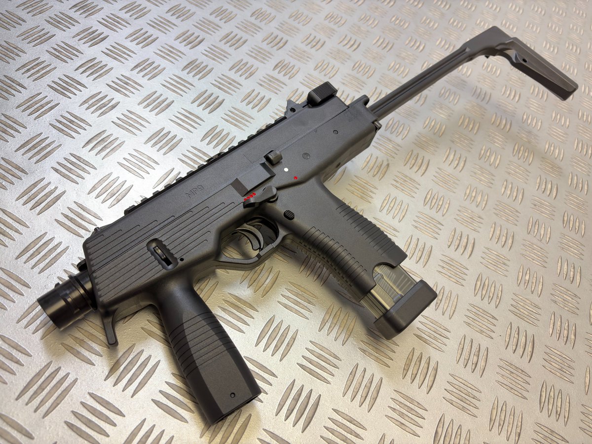 ー新商品情報ー MARUYAMA社製 SCW-9 PRO/MP IX ガスブローバック用 30