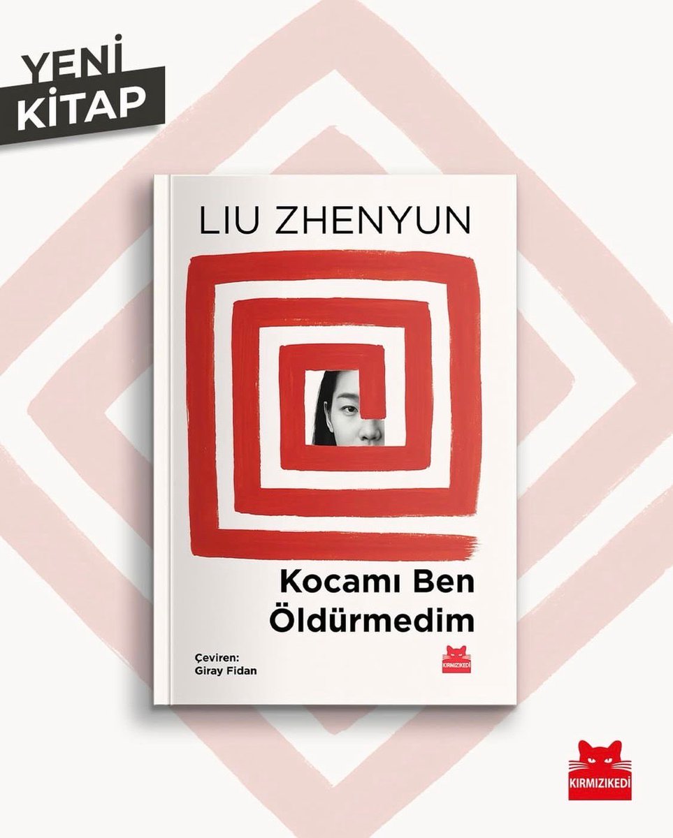 Bölümümüz bünyesinde bulunan Çin Dili ve Edebiyatı Anabilim Dalı Başkanı Prof. Dr. Giray Fidan’ın Çince aslından çevirdiği  Liu Zhenyun’ün “Kocamı Ben Öldürmedim” isimli kitabı Kırmızı Kedi Yayınevi’nden çıkmıştır.

<a href="/girayfidan/">Giray Fidan</a> 
<a href="/krmzkedikitap/">Kırmızı Kedi Yayınevi</a>