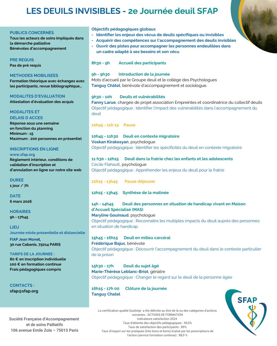 SFAP SoinsPalliatifs tweet media