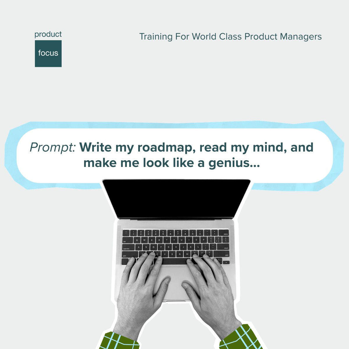 AI isn’t here to take over your brain. It’s here to help you use it better.🧠

Our AI-Powered Product Management course teaches you how to work 𝘸𝘪𝘵𝘩 AI while keeping product thinking, strategy, and accountability firmly human.

🗓️ 6 May
📍London

Book: ow.ly/P1Yx50WM39m