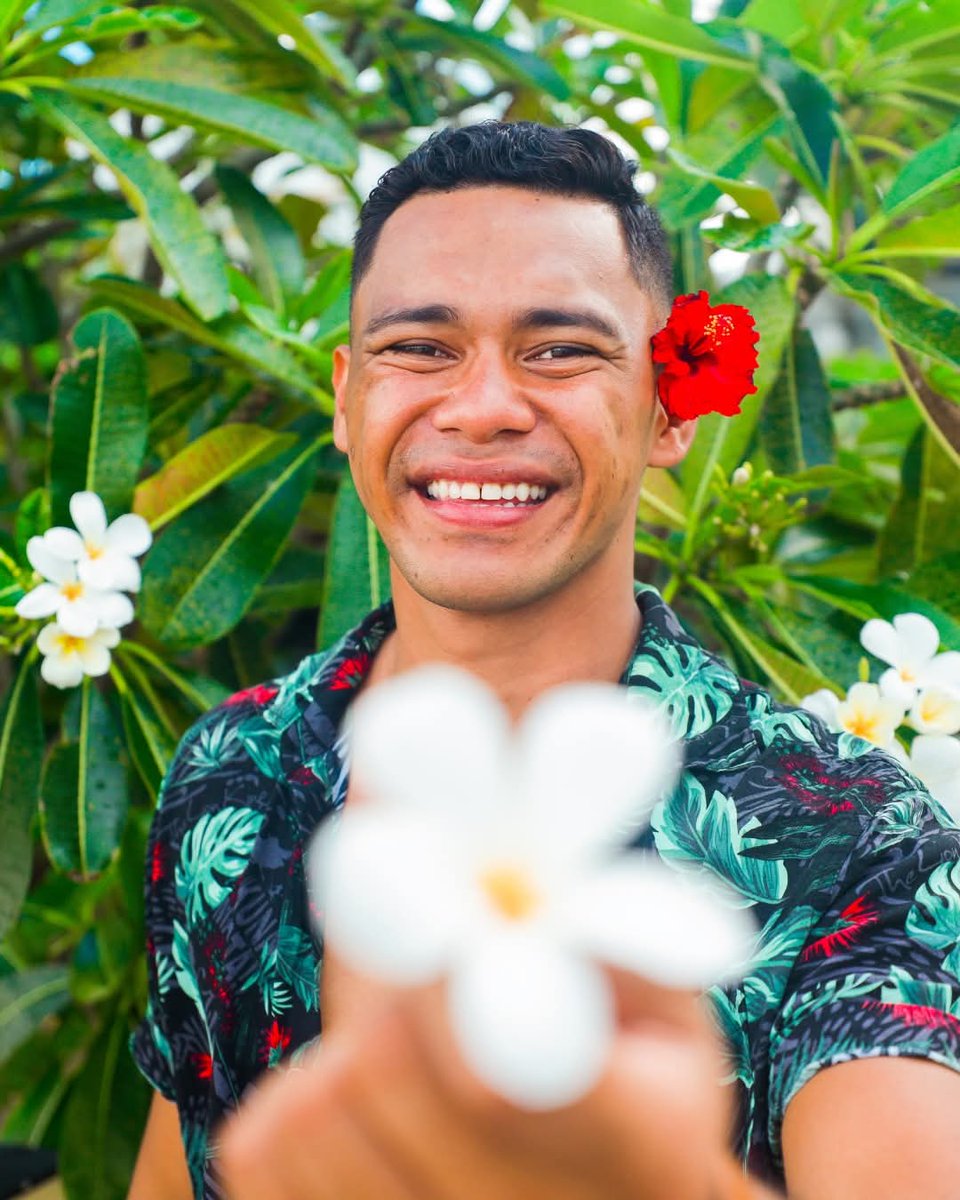 RepPlusUK's tweet image. A bouquet of our islands’ beautiful flowers. For you, from Samoa ❤️

In Samoa, beauty is everywhere, with over 500 native plant species thriving across the islands.

Discover Samoa's natural beauty: samoa.travel

#DiscoverBeautiful #BeautifulSamoa  #RepPlusClient