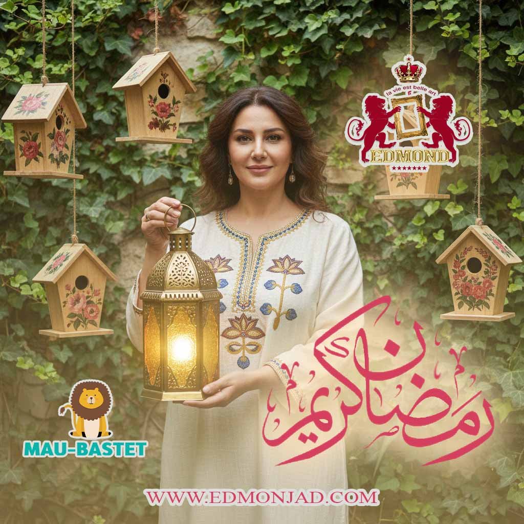 كل سنه وانتو طيبين يا اجمل ناس. ليكم كلكم حتى لو معملتش منشن ..رمضان كريم وبحبكم من قلبي . <a href="/AlsisiOfficial/">Abdelfattah Elsisi</a> <a href="/sherinhelal555/">Sherin Helal</a> <a href="/AmalGenedy/">amal G 3</a> <a href="/amr_atiaa22/">🇪🇬Amr atiaa🇪🇬</a> <a href="/AEltolib/">Azhar Eltolib</a> <a href="/WaelElSawii/">Wael</a> <a href="/Nisology1919/">كابوريا 🦀</a>