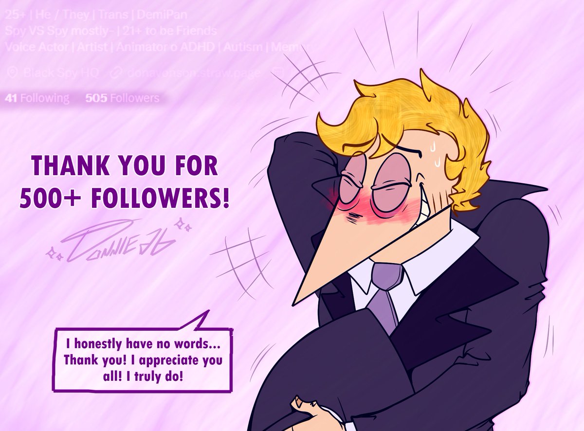 Spyavonnie tweet media