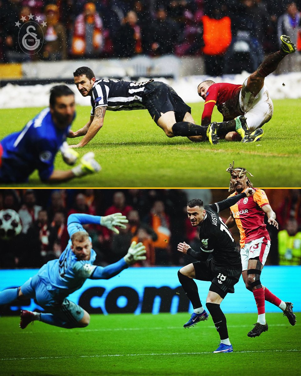 Anıları canlandıran sahne…

Sneijder 🤝 Boey